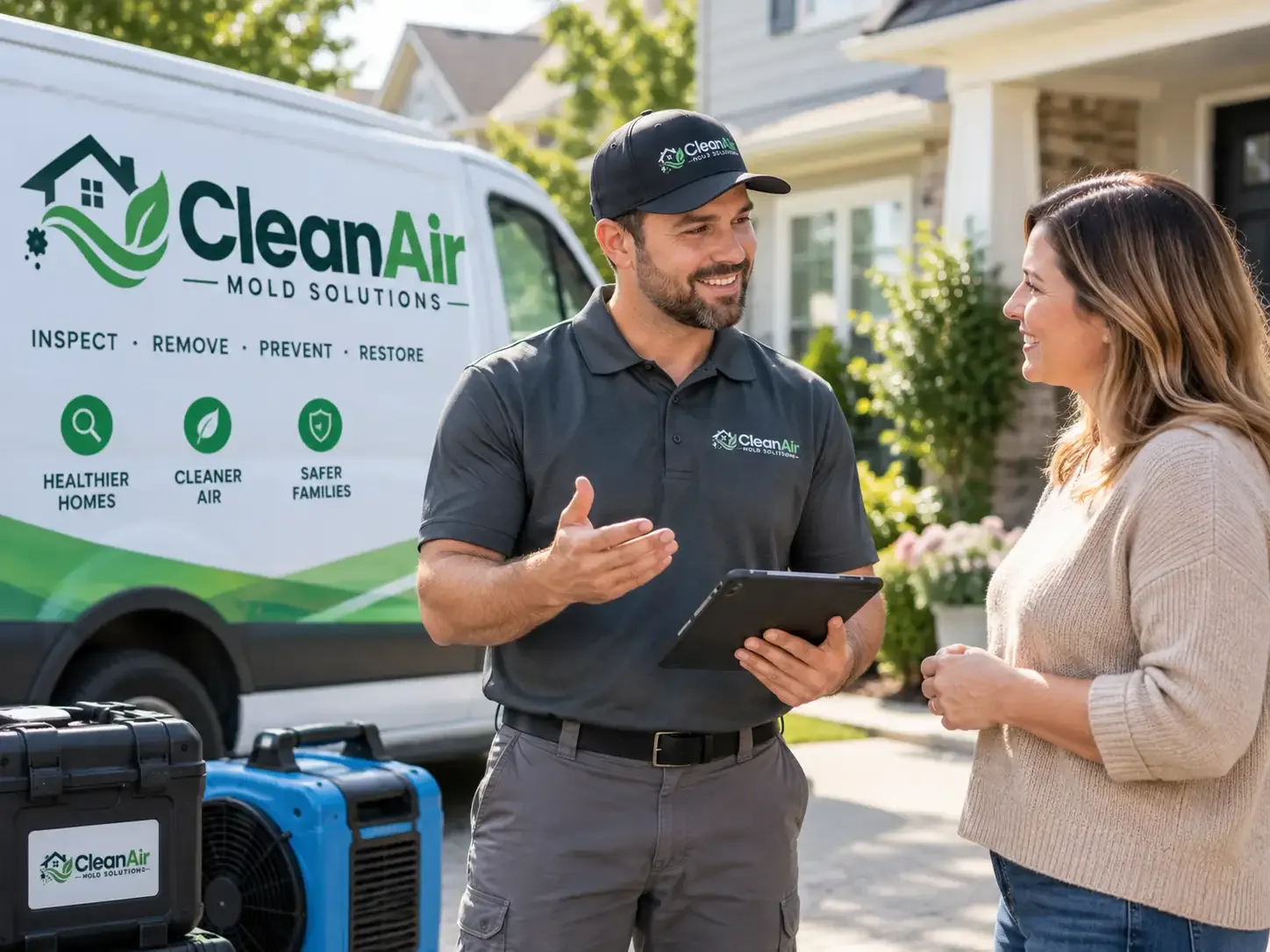 Mold Remediation Salem, OH FAQs